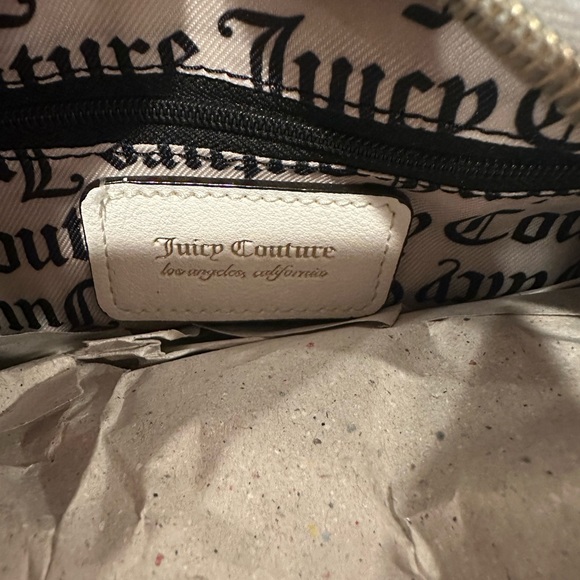 The new Juicy Couture bag 🤍White leather - Picture 6 of 7